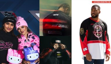 F1 unveils special merchandise collections for 2025 Las Vegas Grand Prix