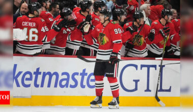 St. Louis Blues vs. Chicago Blackhawks: Start timings for all regions, how to watch, TV channels, venue, and more | NHL News