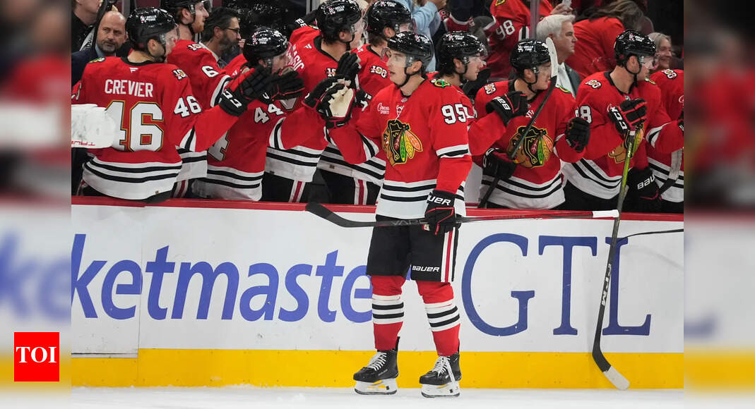 St. Louis Blues vs. Chicago Blackhawks: Start timings for all regions, how to watch, TV channels, venue, and more | NHL News