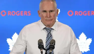 Maple Leafs' New Lineup Decision Sends a Clear Message After Back-to-Back Losses