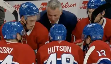 We Finally Know What Martin St-Louis Told His Team Before OT Winner