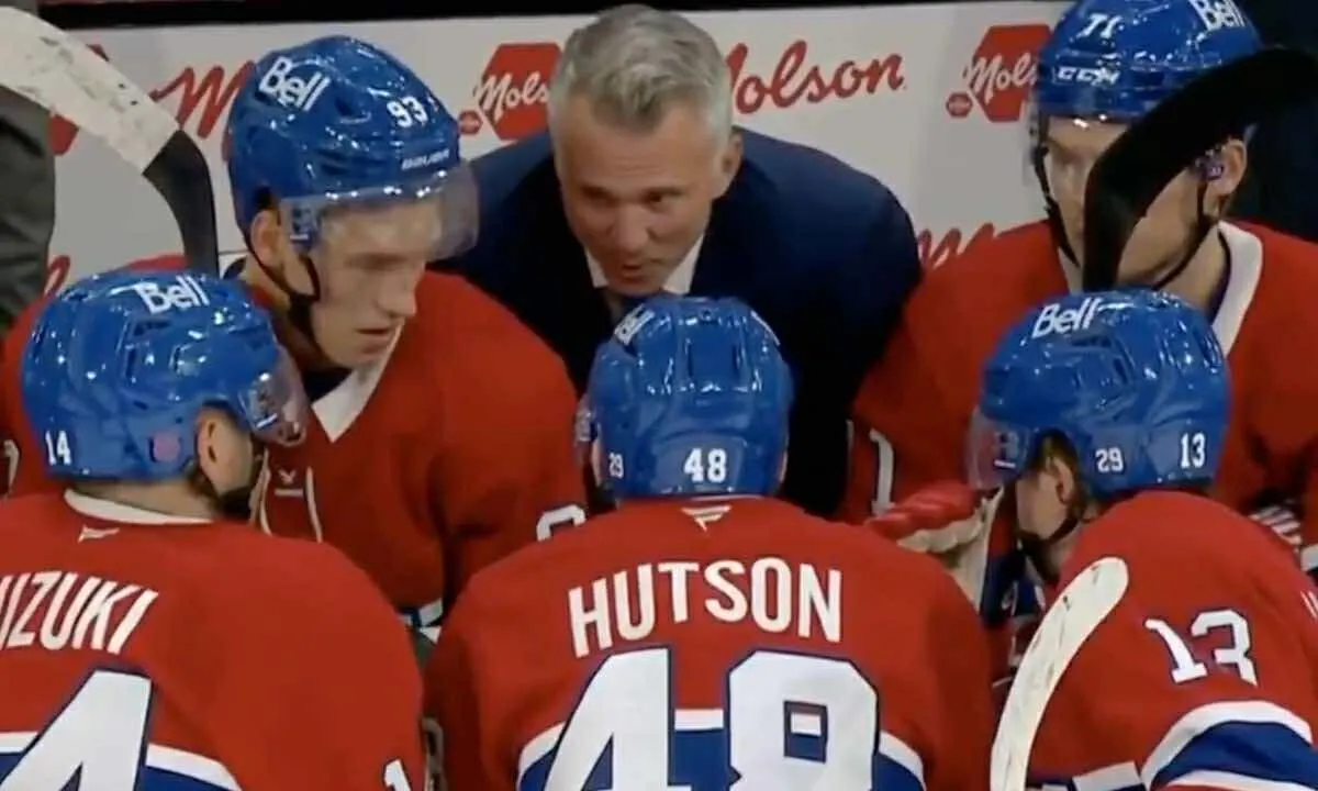We Finally Know What Martin St-Louis Told His Team Before OT Winner