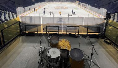 Ideas from around the NHL to implement on Utah Mammoth game days