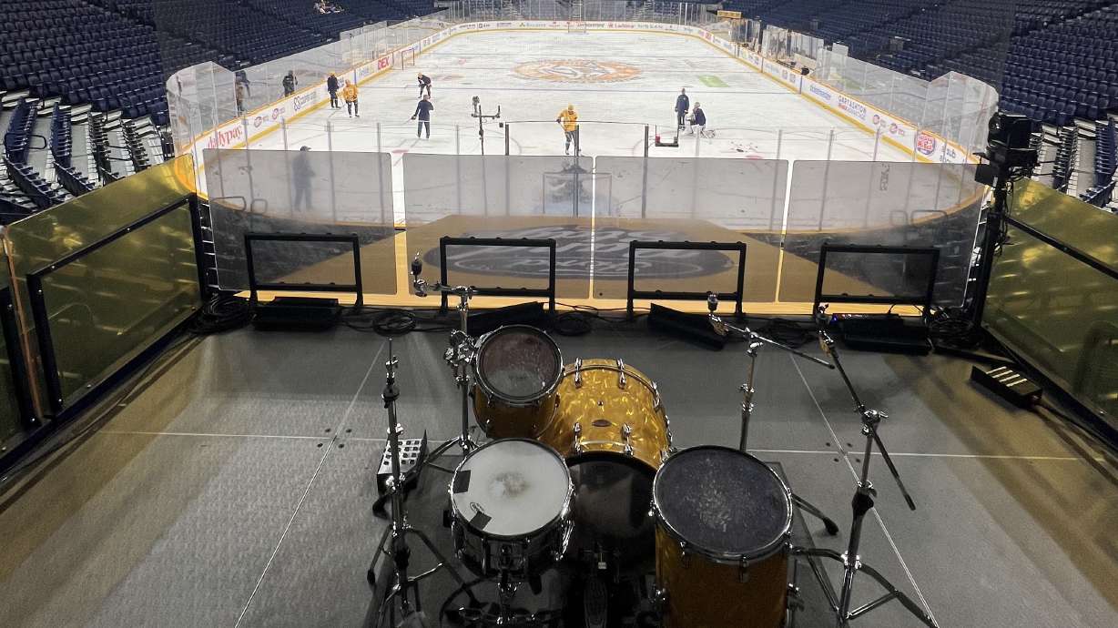 Ideas from around the NHL to implement on Utah Mammoth game days