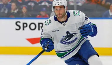 Vancouver Canucks Head Coach Adam Foote Officially Announces Braeden Cootes' Replacement