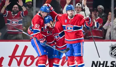 Canadiens Confirm Patrik Laine Among Three Players Absent From Practice