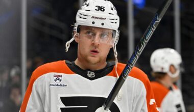 Philadelphia Flyers To Reassign Emil Andrae