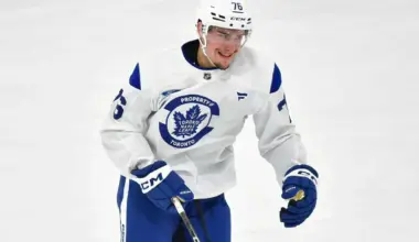 Leafs Prospect Hit With Six-Game Suspension After Controversial Play