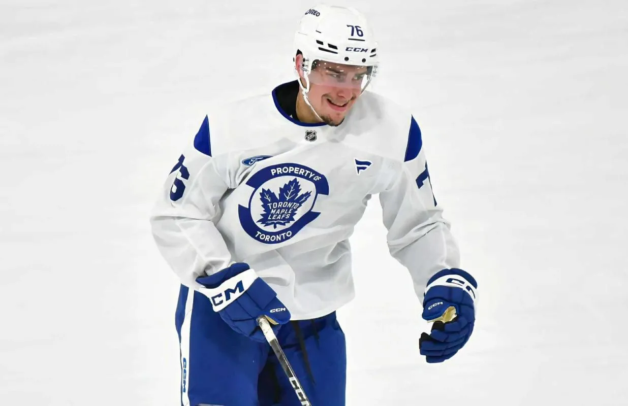 Leafs Prospect Hit With Six-Game Suspension After Controversial Play