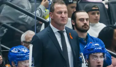Vancouver Canucks Head Coach Adam Foote Provides Encouraging Injury Update Ahead of Road Trip