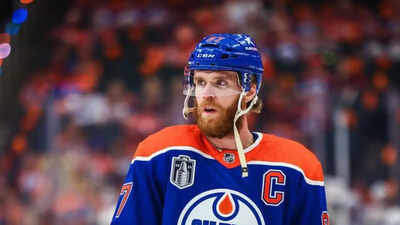 Connor McDavid leads the way as Oilers rookie Matt Savoie reveals candid thoughts on playing with NHL legends