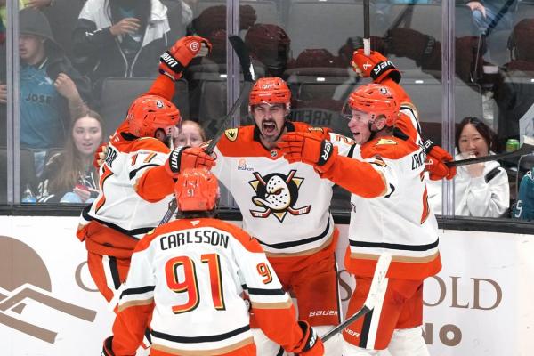 Hurricanes, Ducks off to strong starts entering matchup