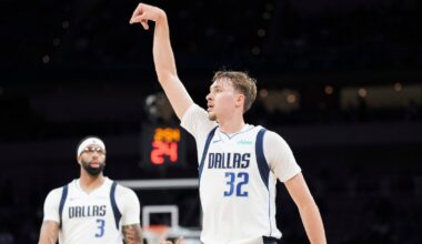 Here’s a look at the Dallas Mavericks’ jersey options for the 2025-2026 season