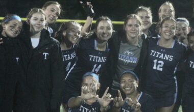 VICTORY AT LAST! Titan field hockey wins first game since 2017 | News, Sports, Jobs