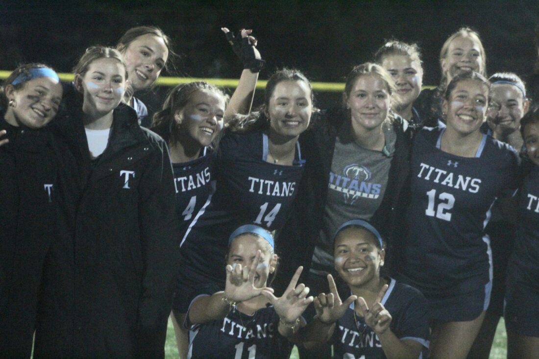 VICTORY AT LAST! Titan field hockey wins first game since 2017 | News, Sports, Jobs