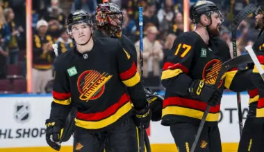 The Real Reason Braeden Cootes Was Sent Down By the Vancouver Canucks Comes to the Surface