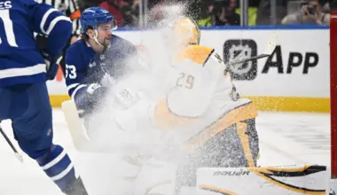 Maple Leafs Appear to Have Found a New Winger for the Tavares-Nylander Line