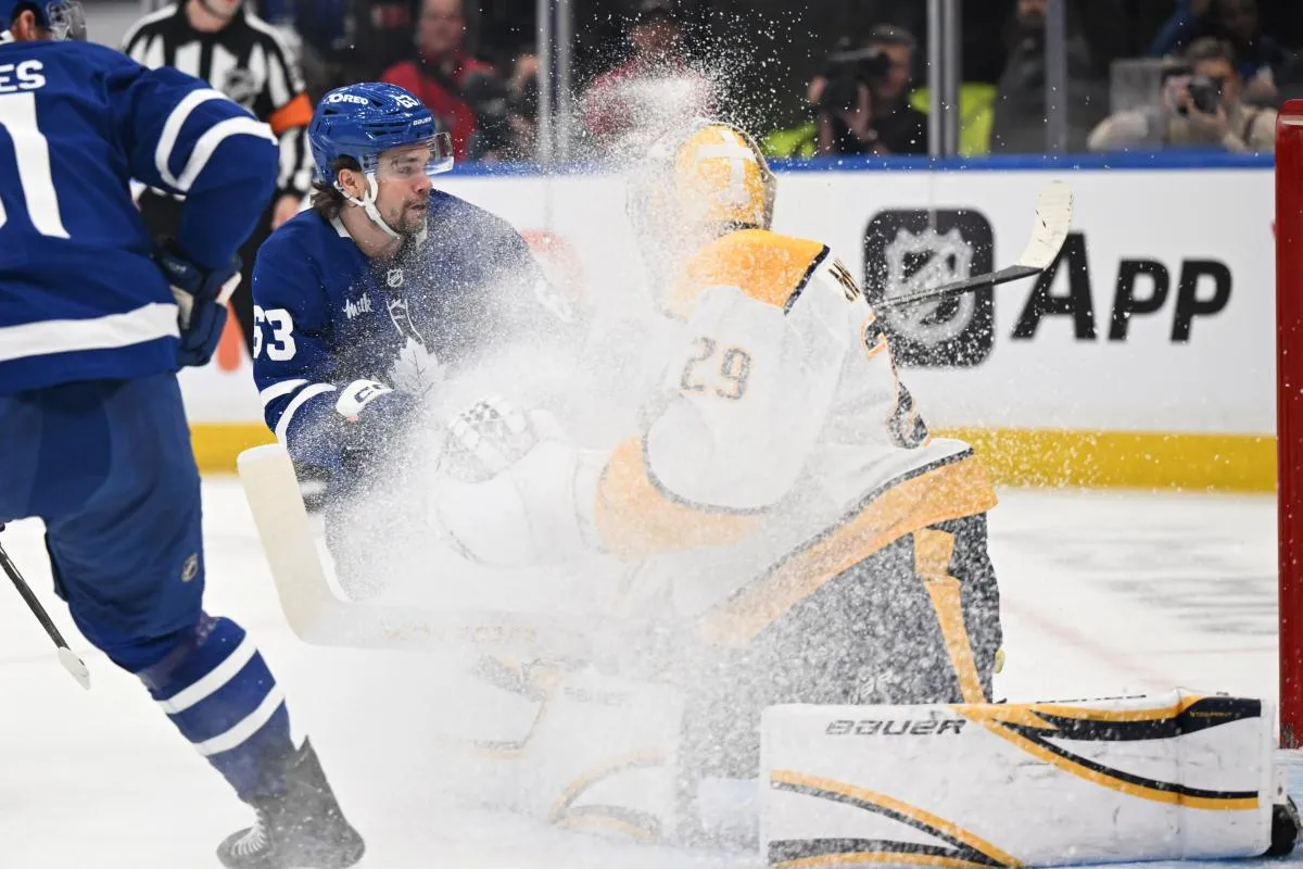 Maple Leafs Appear to Have Found a New Winger for the Tavares-Nylander Line