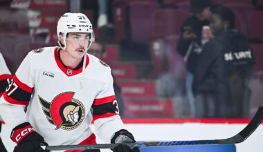 NHL News: Panthers Claim Donovan Sebrango From Senators