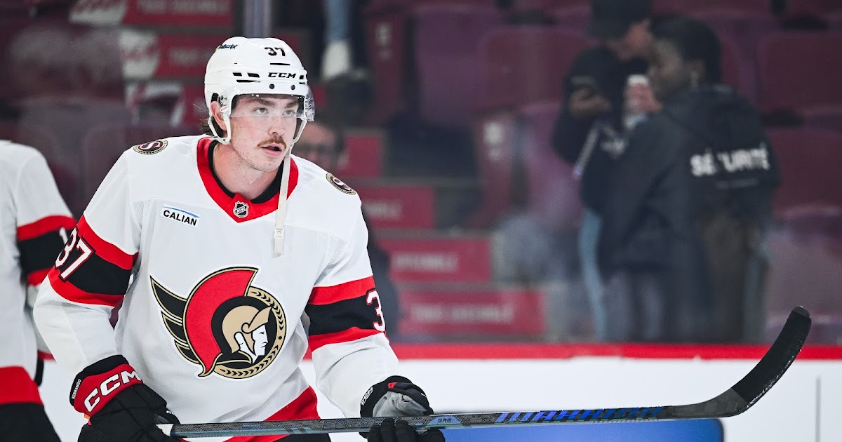 NHL News: Panthers Claim Donovan Sebrango From Senators