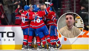 Former Bruins Captain Patrice Bergeron Praises Martin St-Louis and the Canadiens in a Rare Interview