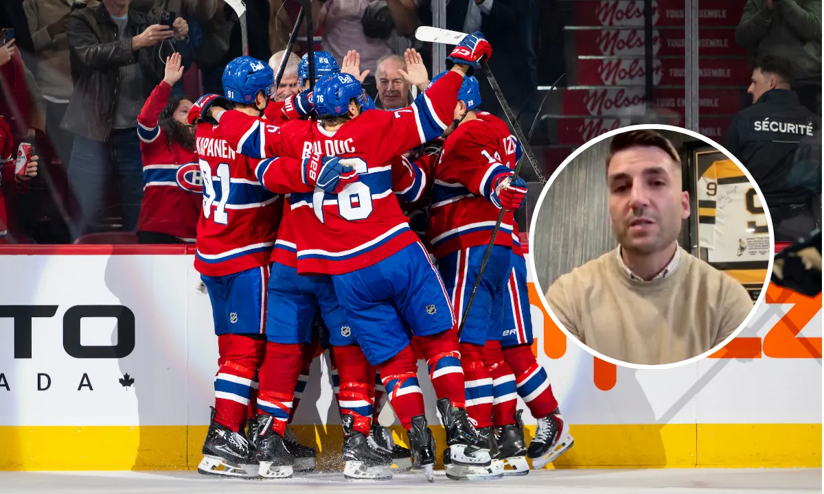 Former Bruins Captain Patrice Bergeron Praises Martin St-Louis and the Canadiens in a Rare Interview