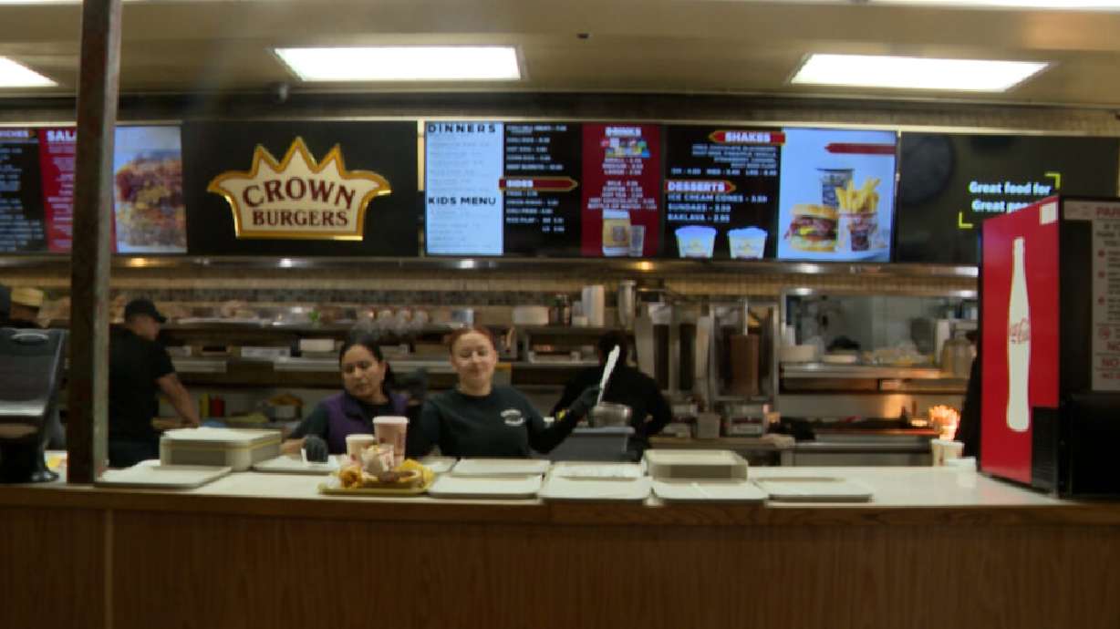 Downtown Salt Lake businesses see big boost from Utah Mammoth games