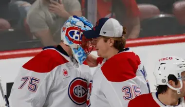 Montreal Canadiens Announce Starting Goalie for Tonight vs Predators