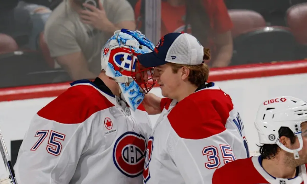 Montreal Canadiens Announce Starting Goalie for Tonight vs Predators