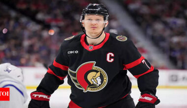 The hunt for Brady Tkachuk’s replacement is for real – Will Ottawa Senators find a true standout? | NHL News
