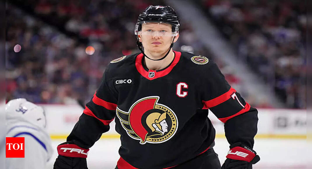 The hunt for Brady Tkachuk’s replacement is for real – Will Ottawa Senators find a true standout? | NHL News