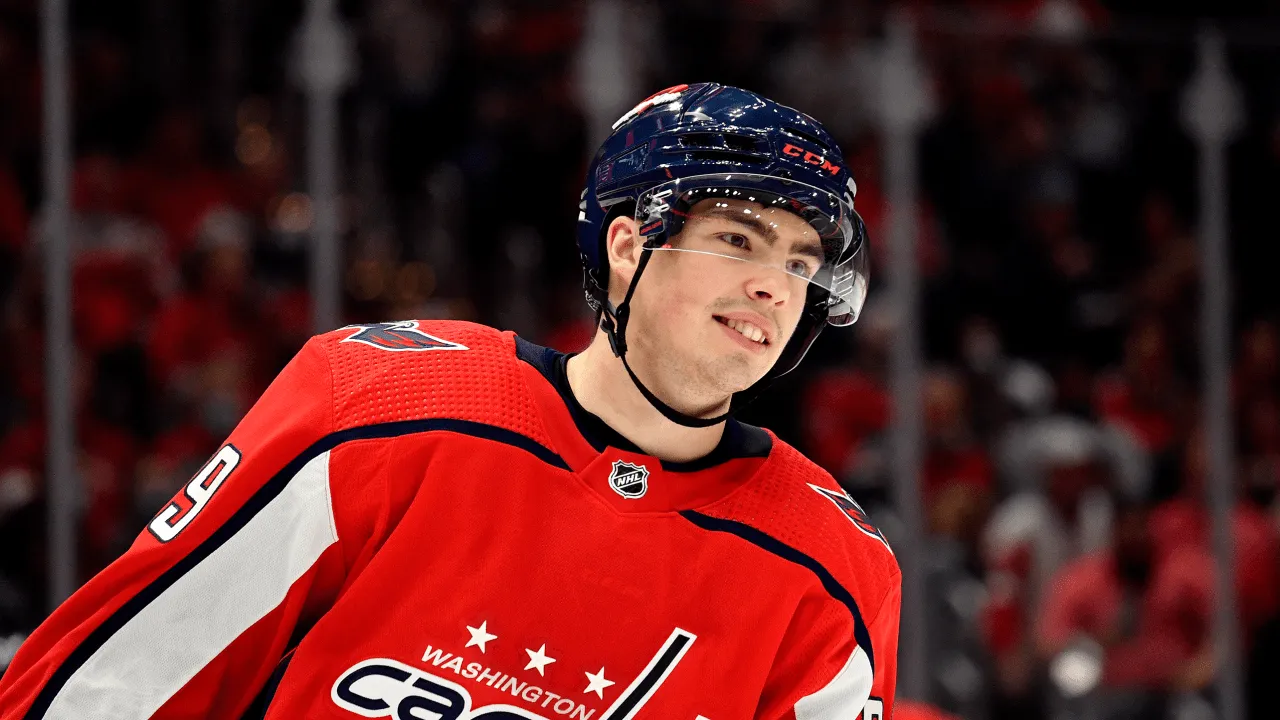Washington Capitals First Round Pick Involved in Trade Rumours