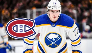 Montreal Canadiens Have Assets That Could Make a Tage Thompson Trade Possible