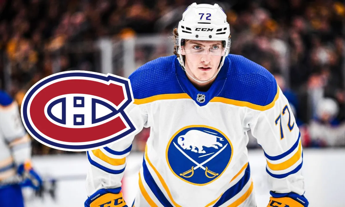 Montreal Canadiens Have Assets That Could Make a Tage Thompson Trade Possible