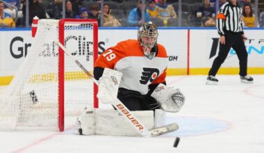 Golden Knights sign Carter Hart following acquittal in Hockey Canada case