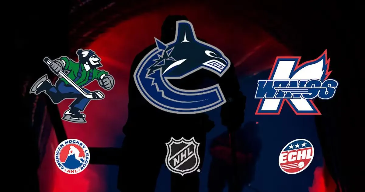 Vancouver Canucks Organization Completes Trade For Former NCAA Star Defenseman