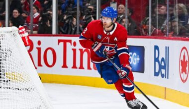 Insider: Canadiens Have Firm Stance On Mike Matheson's Future in Montreal
