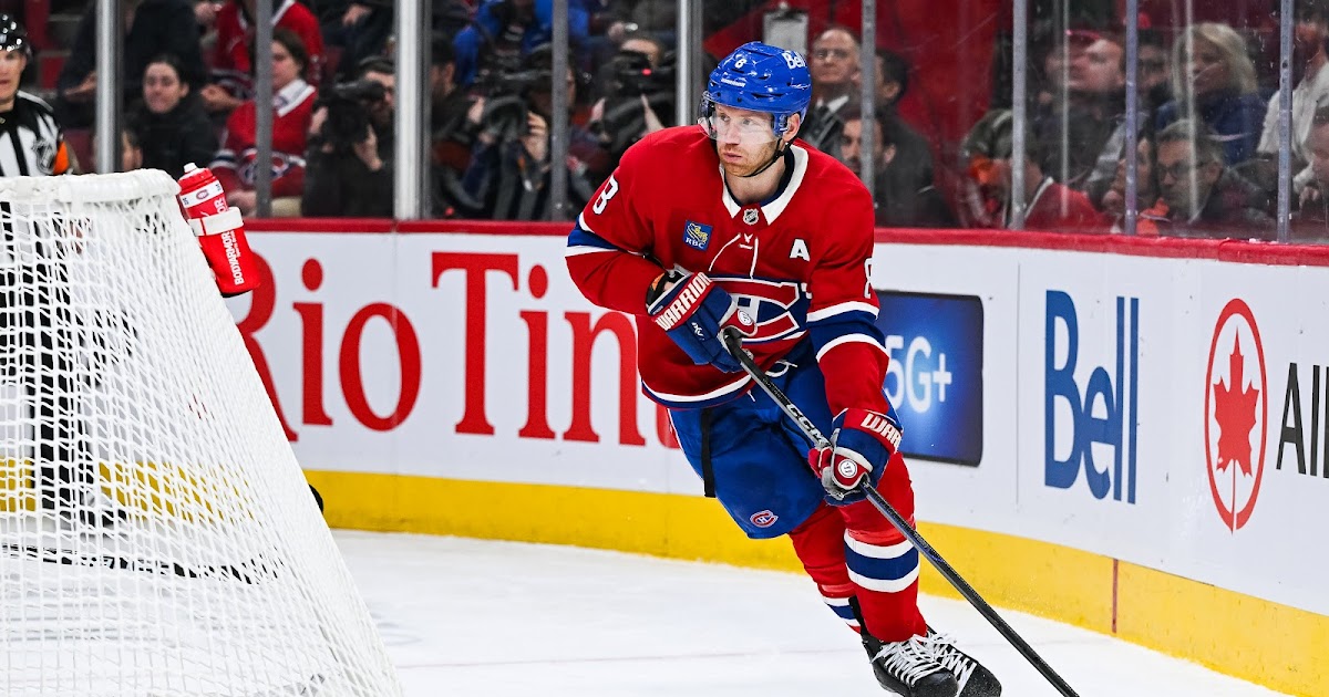 Insider: Canadiens Have Firm Stance On Mike Matheson's Future in Montreal