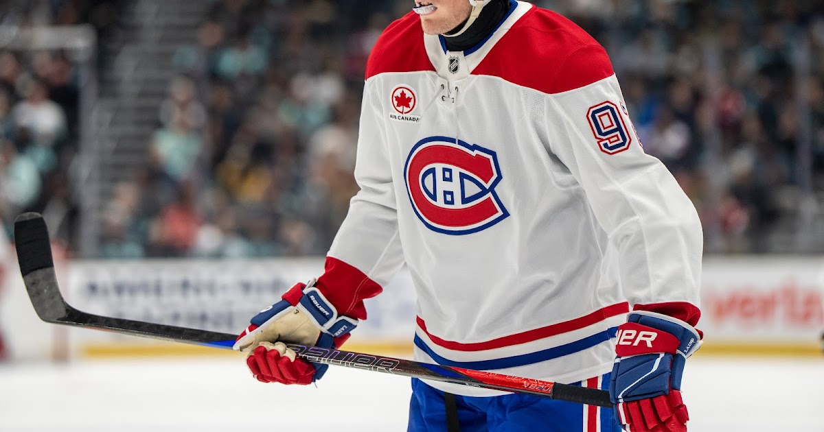 NHL Rumors: Is Patrik Laine Playing His Way Out Of Montreal?