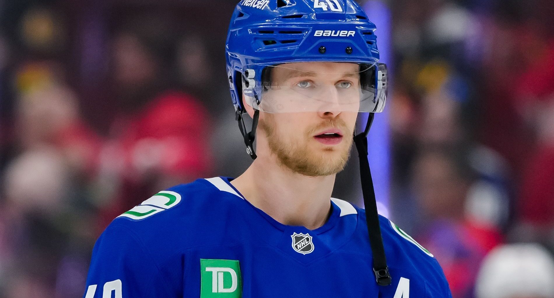 Former Canuck Calls Out Struggling Center Elias Pettersson