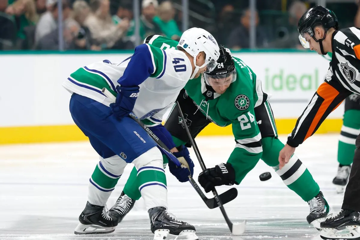 Ray Ferraro Has Season Changing Prediction About Vancouver Canucks Star Elias Pettersson