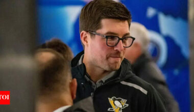 NHL Trade Rumors: Kyle Dubas could reunite with ex-Leafs forward Nick Robertson in surprising Penguins move | NHL News