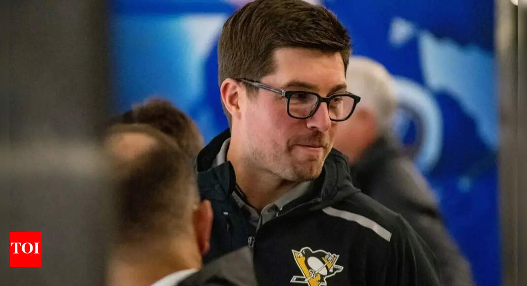 NHL Trade Rumors: Kyle Dubas could reunite with ex-Leafs forward Nick Robertson in surprising Penguins move | NHL News