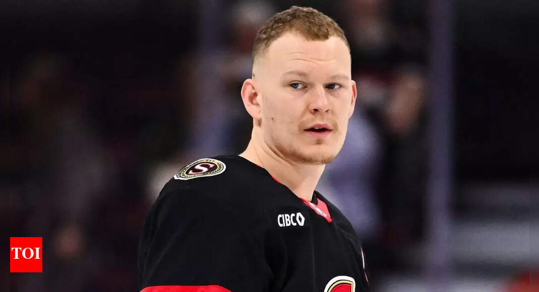 Brady Tkachuk injury update: Thumb surgery sidelines Senators captain but boosts Team USA’s Olympic hopes | NHL News