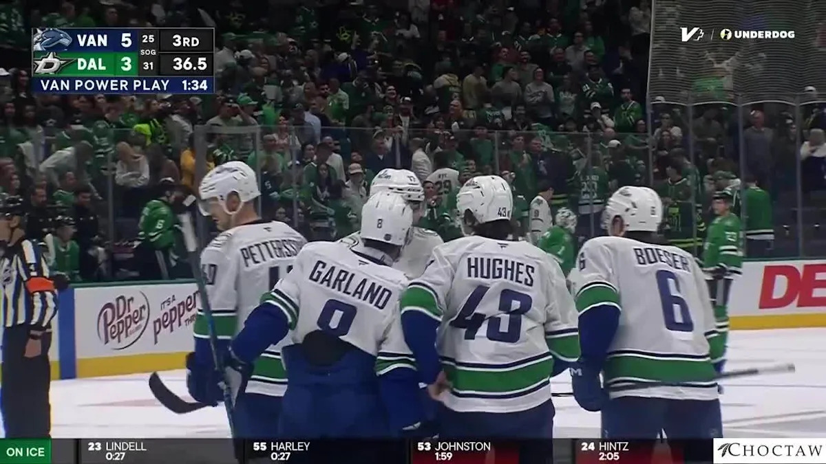 Flyers Trevor Zegras Has High Praise For Canucks Quinn Hughes