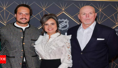 Who are Auston Matthews’ parents? Inside the life of Maple Leafs Captain and his family | NHL News