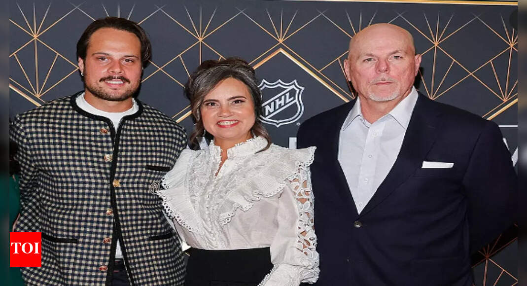 Who are Auston Matthews’ parents? Inside the life of Maple Leafs Captain and his family | NHL News