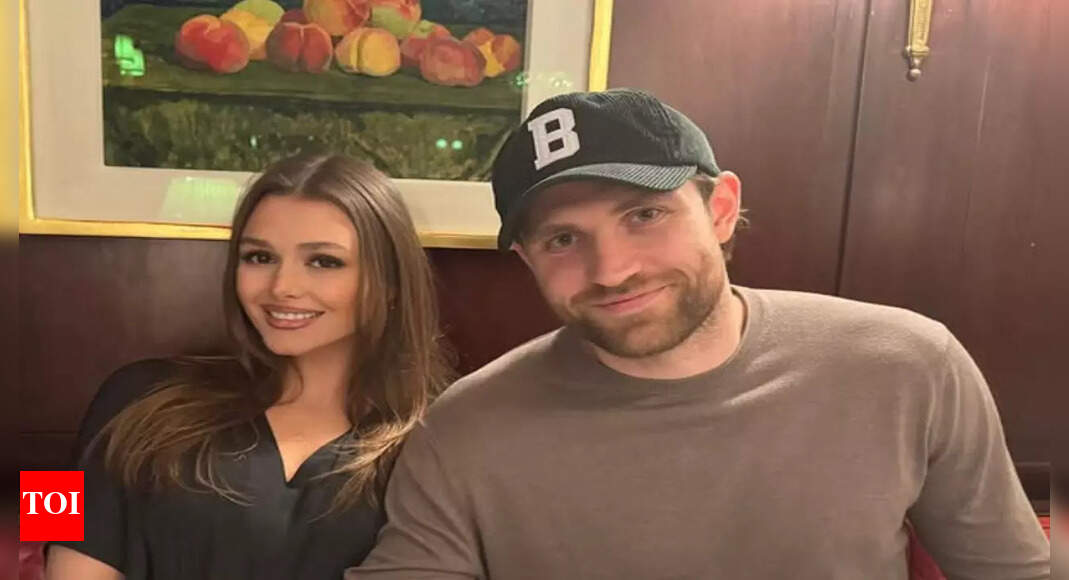 Leon Draisaitl and Celeste Desjardins: How the NHL superstar found his forever and built a life together | NHL News