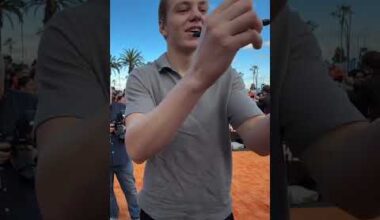 Carlsson roasts Mintyukov 😂