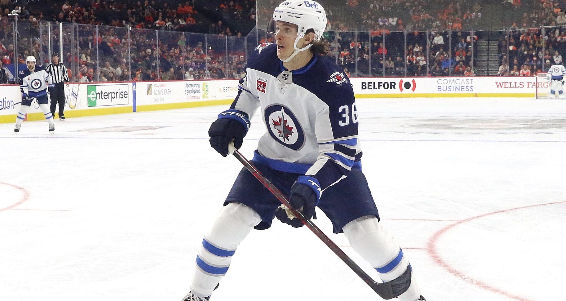 4 Takeaways From Jets' 5-2 Win Over the Flyers - The Hockey Writers - Winnipeg Jets